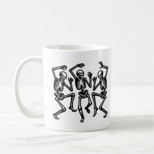 Mug Les sketons dansent et se sentent bien Vibe