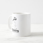 Mug les skieurs descendent plus vite (Devant gauche)