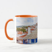 MUG LES SKOPLOS DE PICTURESQUARE (Gauche)