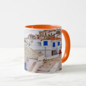 MUG LES SKOPLOS DE PICTURESQUARE (Devant droit)