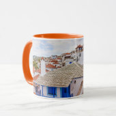 MUG LES SKOPLOS DE PICTURESQUARE (Devant gauche)