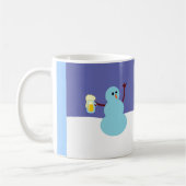 Mug Les Snowmen Sont Devenus Sauvages ! (Gauche)