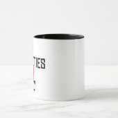 Mug Les sociétés libres lisent librement (Centre)