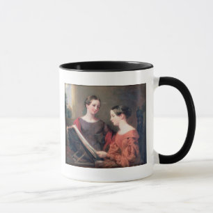 Mug Les soeurs, 1839