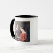 Mug Les soeurs, 1839 (Devant gauche)