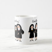 Mug Les soeurs à l'habitude (Centre)