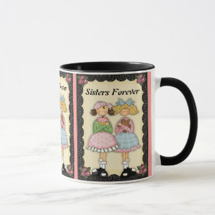 Mug Les soeurs attaquent pour toujours