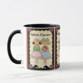 Mug Les soeurs attaquent pour toujours (Gauche)
