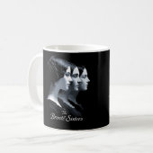 Mug Les Sœurs Brontë (Devant gauche)