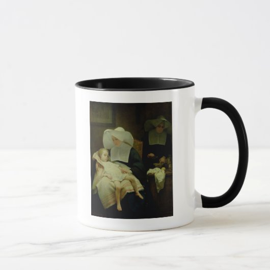 Mug Les soeurs de la pitié, 1859 (Droite)