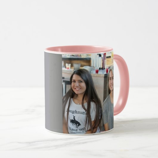 Mug les soeurs faites sur commande combinées PK du (Devant droit)