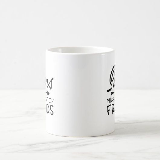 Mug Les soeurs font les meilleurs amis (Centre)