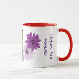 Mug Les Soeurs Mignonnes Sont Pour Toujours Sis Love P