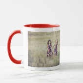Mug Les Soeurs Mignonnes Sont Pour Toujours Sis Love P (Gauche)