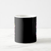 Mug Les soeurs ne laissent pas les soeurs croiser seul (Centre)