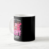 Mug Les sœurs ne laissent pas les sœurs lutter seules (Devant gauche)