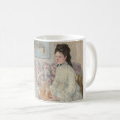 Mug Les Soeurs (par Berthe Morisot) (Devant droit)
