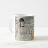 Mug Les Soeurs (par Berthe Morisot) (Devant gauche)