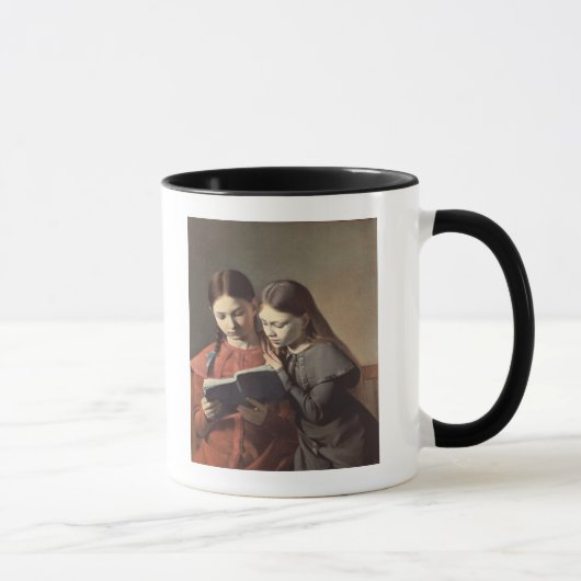 Mug Les soeurs Signe et Henriette de l'artiste (Droite)