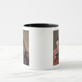 Mug Les soeurs Signe et Henriette de l'artiste (Centre)