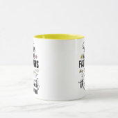 Mug Les soeurs sont comme des cuisses grasses qu'elles (Centre)