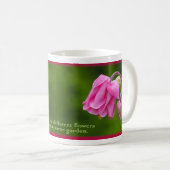 Mug Les soeurs sont les fleurs différentes du même (Devant droit)