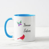 Mug Les Soeurs Toujours Folk Art (Gauche)
