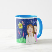 Mug Les Soeurs Toujours Folk Art (Devant droit)
