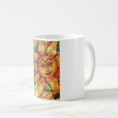 Mug Les soleils de Vera Firestarter (Devant droit)