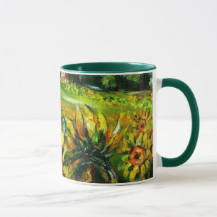 MUG LES SOLEILS EN TOSCANE