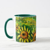 MUG LES SOLEILS EN TOSCANE (Gauche)