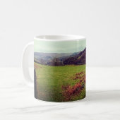 Mug Les sommets (Devant gauche)