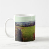 Mug Les sommets (Gauche)