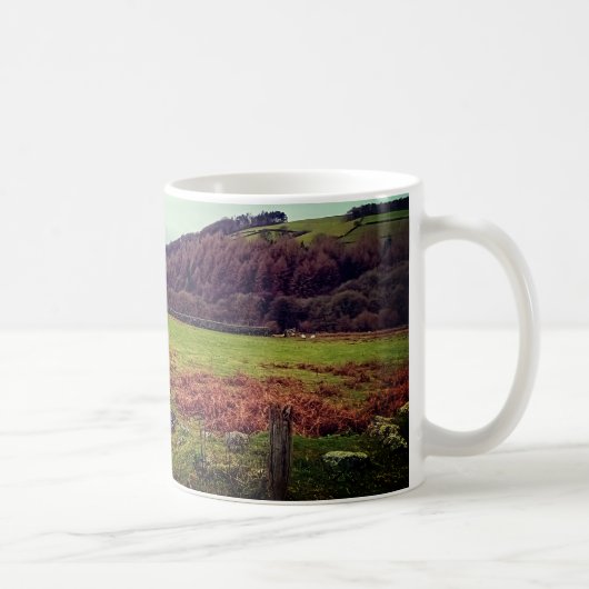 Mug Les sommets (Droite)