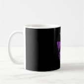Mug Les sorcières sont folles - halloween (Gauche)