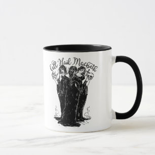 Mug Les sorcières toutes grêlent Mabeth