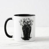 Mug Les sorcières toutes grêlent Mabeth (Gauche)