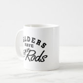 Mug Les soudeuses ont… (Devant gauche)