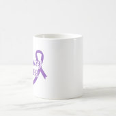 Mug Les souvenirs de sensibilisation d'Alzheimer compt (Centre)