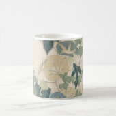 Mug Les souvenirs du matin dans les fleurs et les bour (Centre)