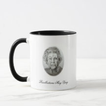 Les Souvenirs Peuvent Varier, Sa Majesté La Reine,