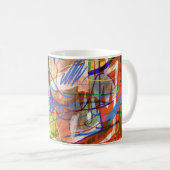 Mug Les souvenirs reviennent (Devant droit)