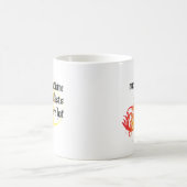 Mug Les spécialistes nucléaires en médecine sont (Centre)