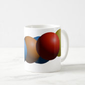 Mug Les sphères d'influence (Devant droit)