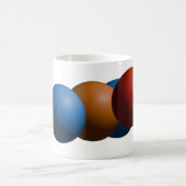 Mug Les sphères d'influence (Centre)