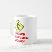 Mug Les squatters de danger (Devant gauche)