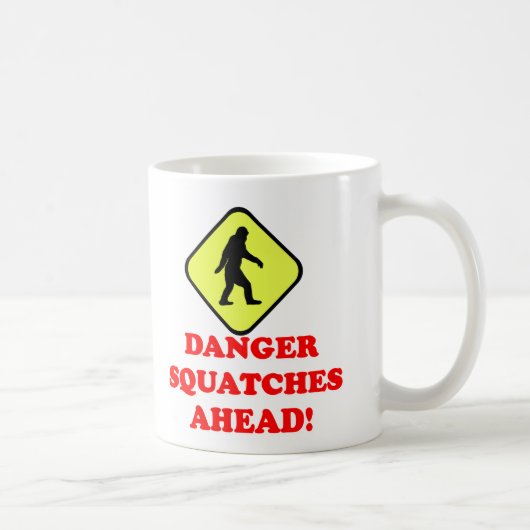 Mug Les squatters de danger (Droite)