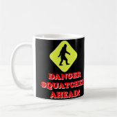 Mug Les squatters de danger (Gauche)