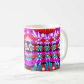 Mug Les stars de Noël (Devant droit)