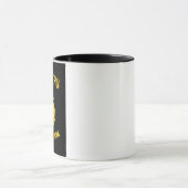 Mug Les Steelers Me Font Boire (Centre)